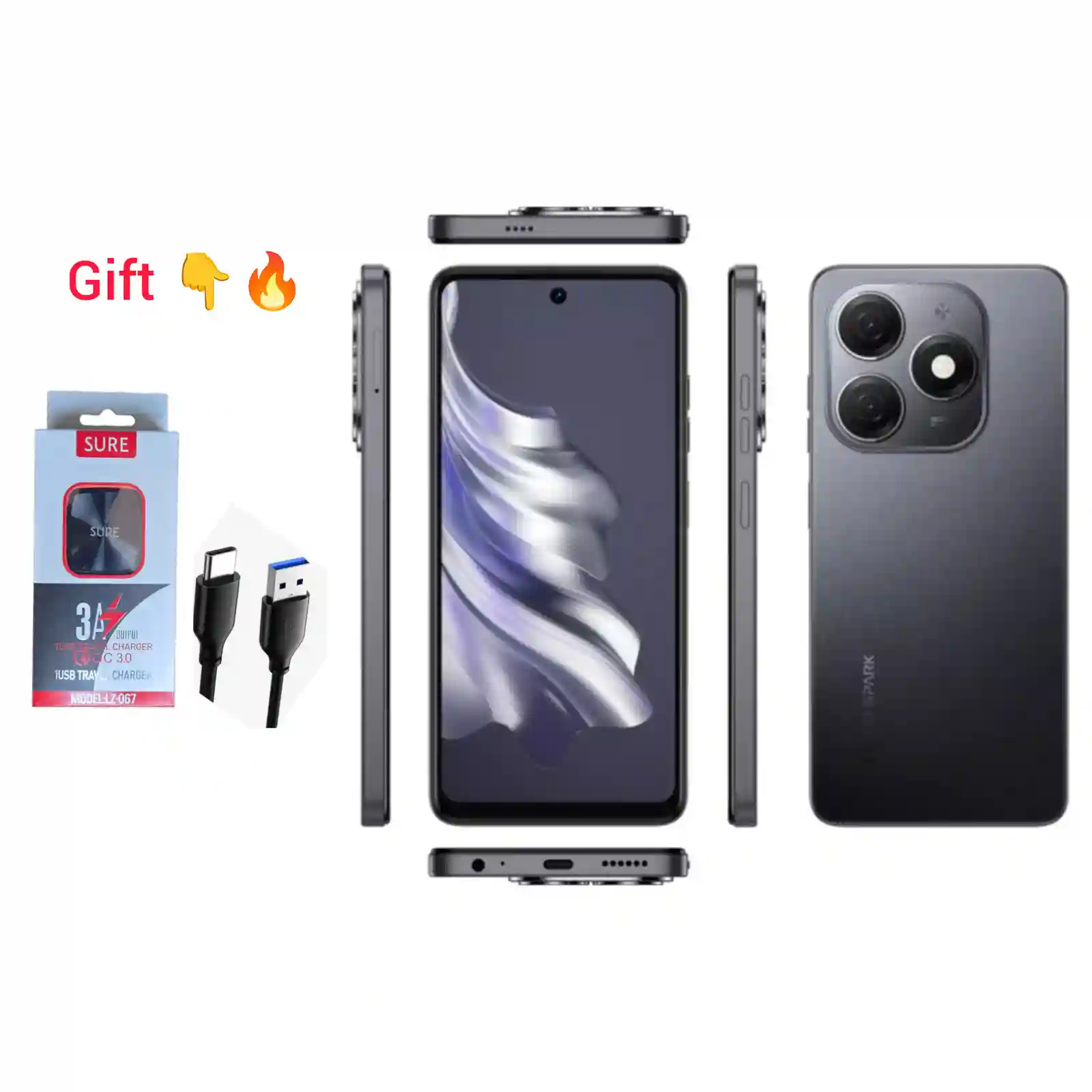 Tecno Spark 20