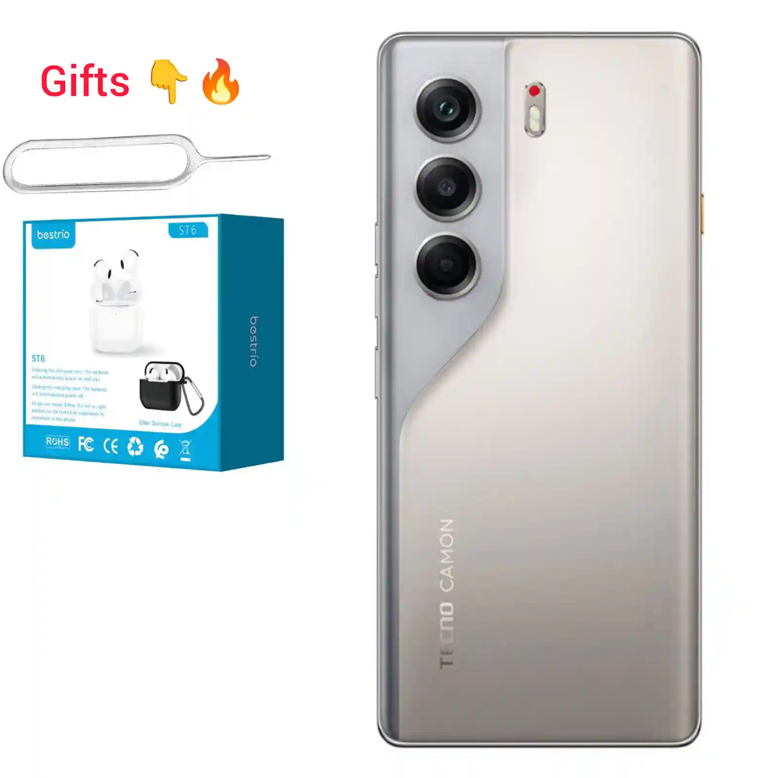 Tecno Camon 40 Pro