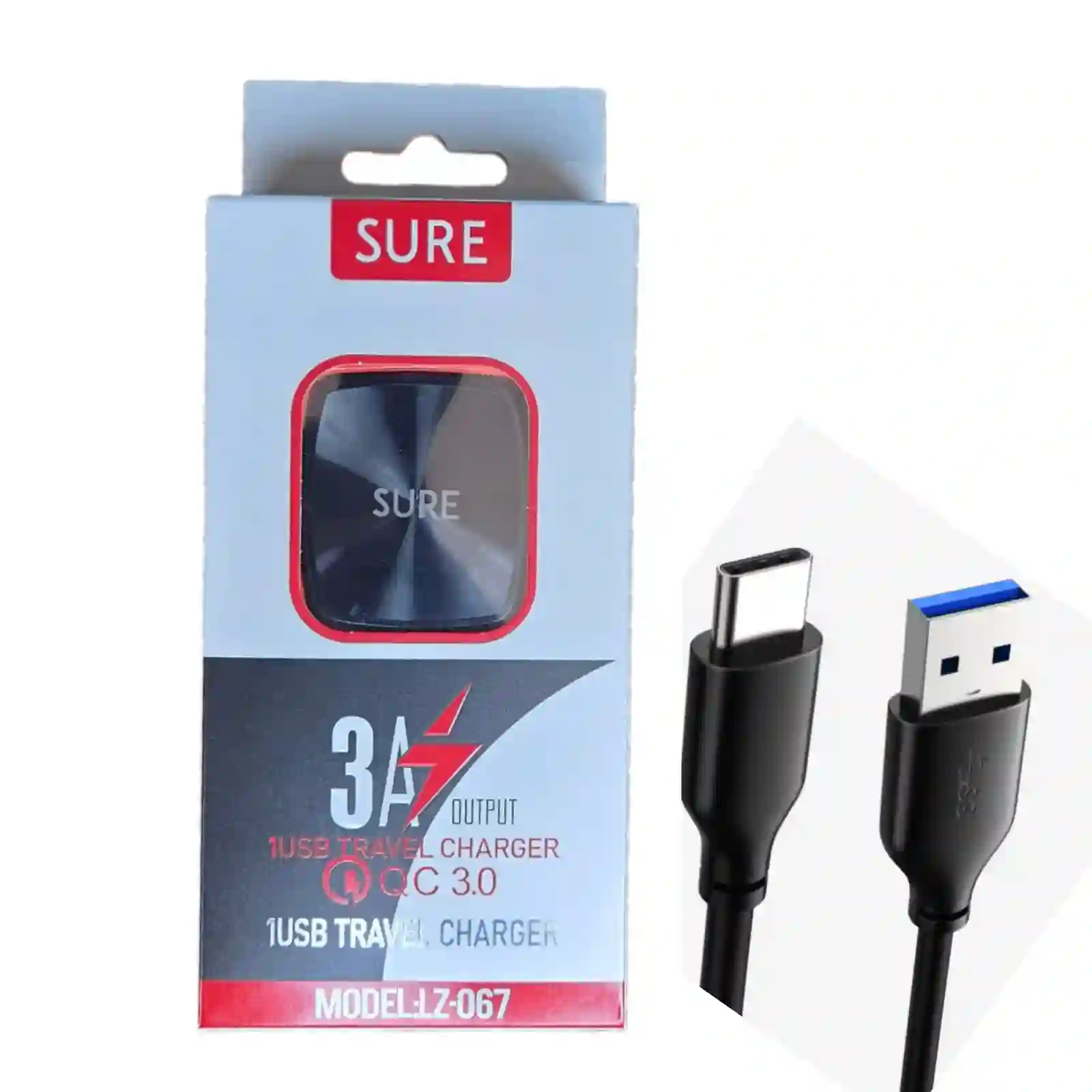 SURE FAST CHARGER