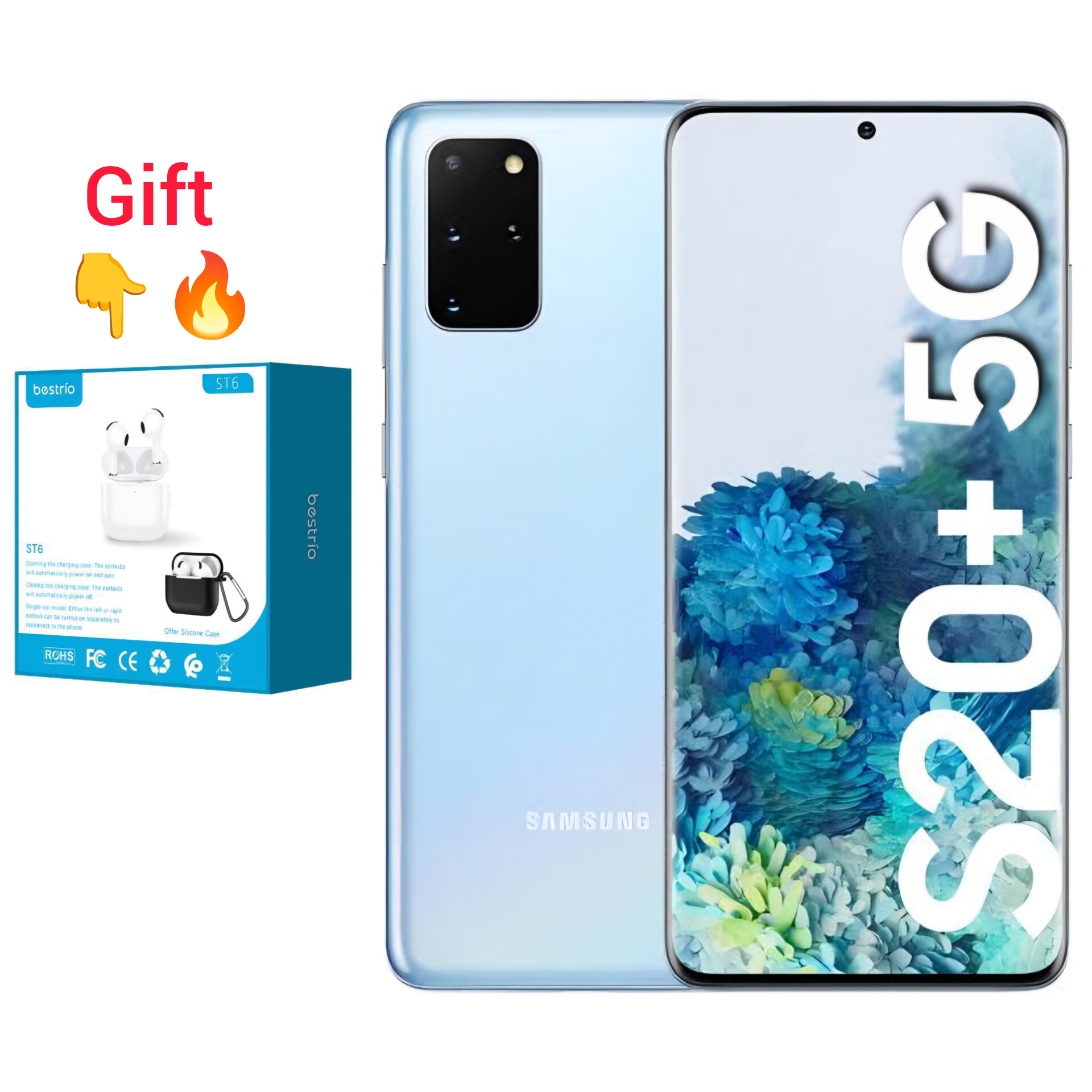 S20 PLUS 5G (256GB)
