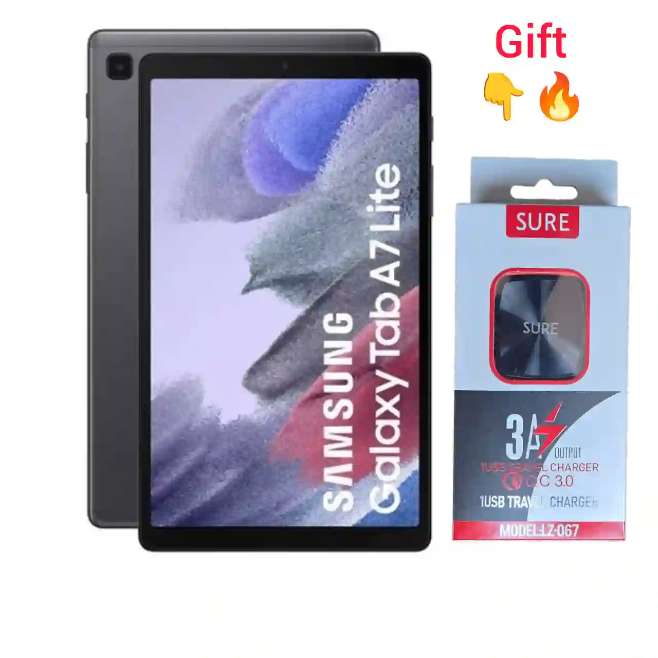 Samsung Tab A7 Lite