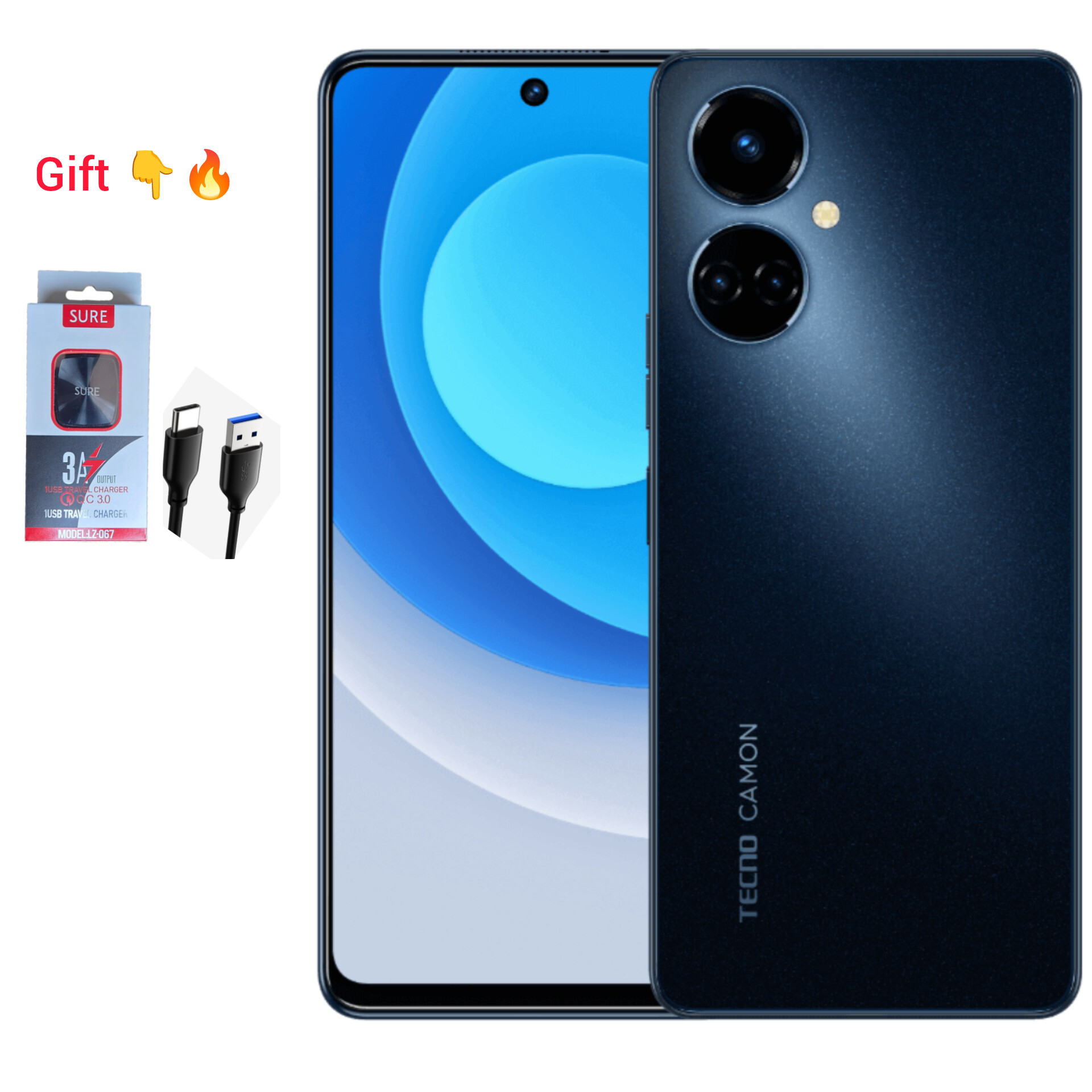 Tecno Camon 19