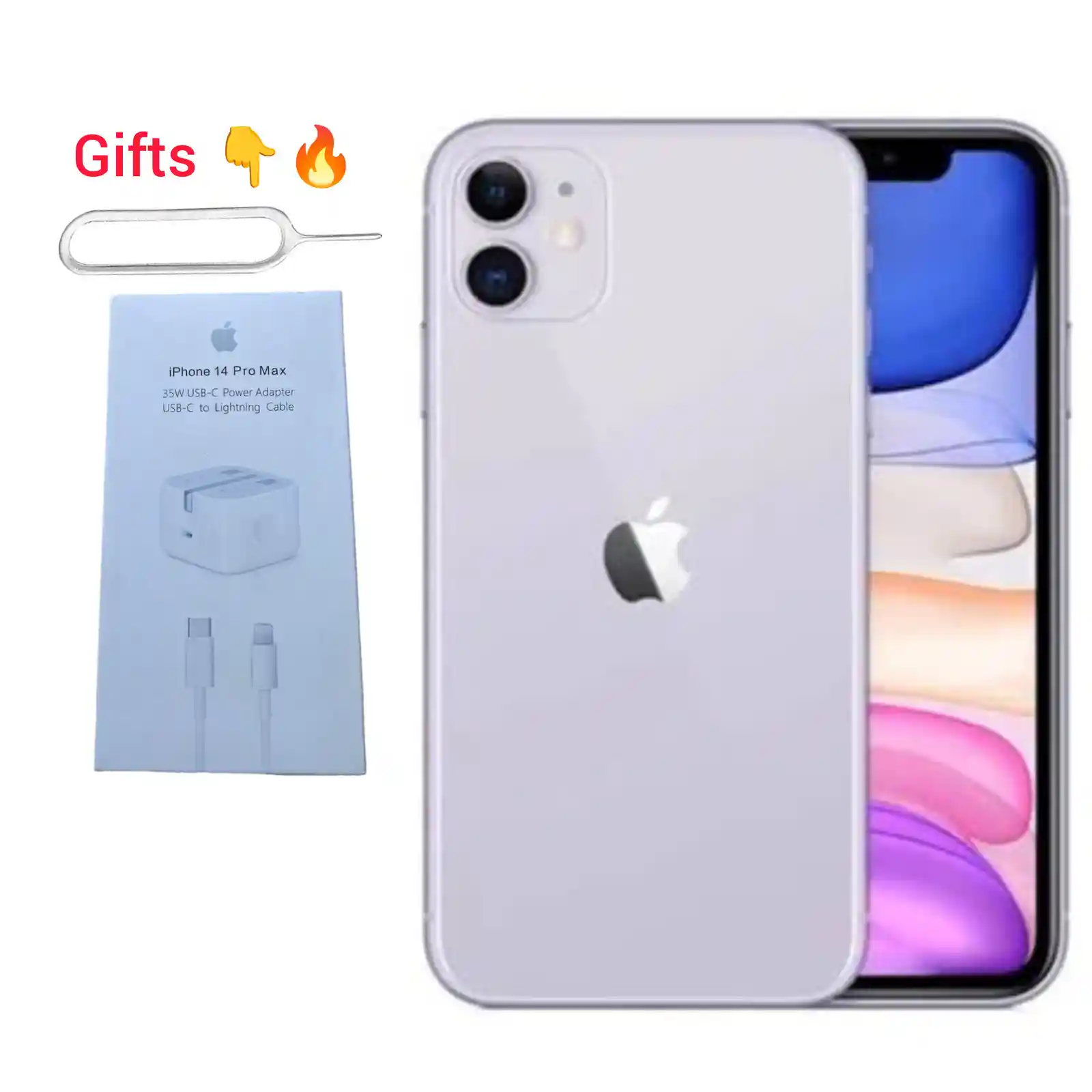 iPhone 11 clean