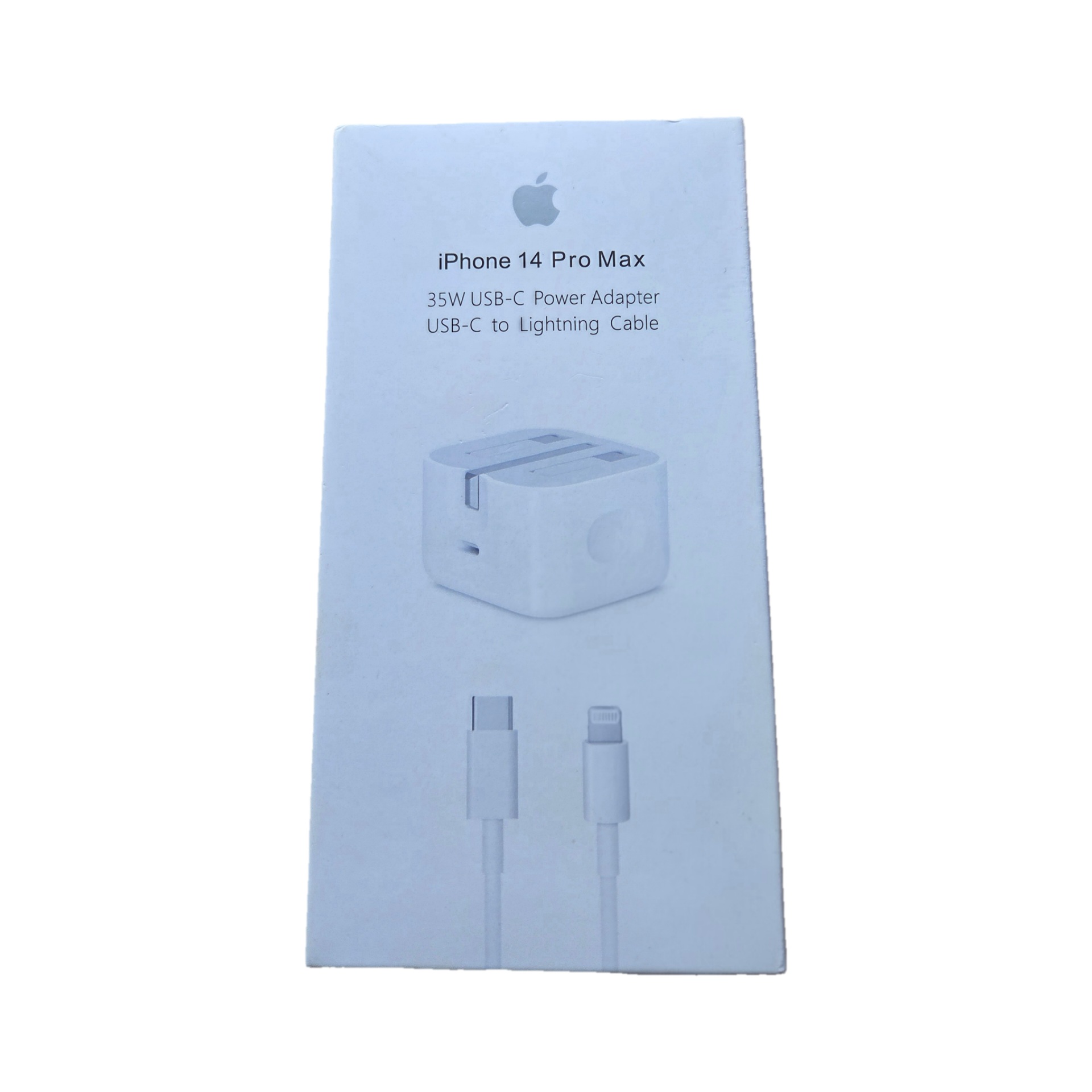 IPHONE FAST CHARGER