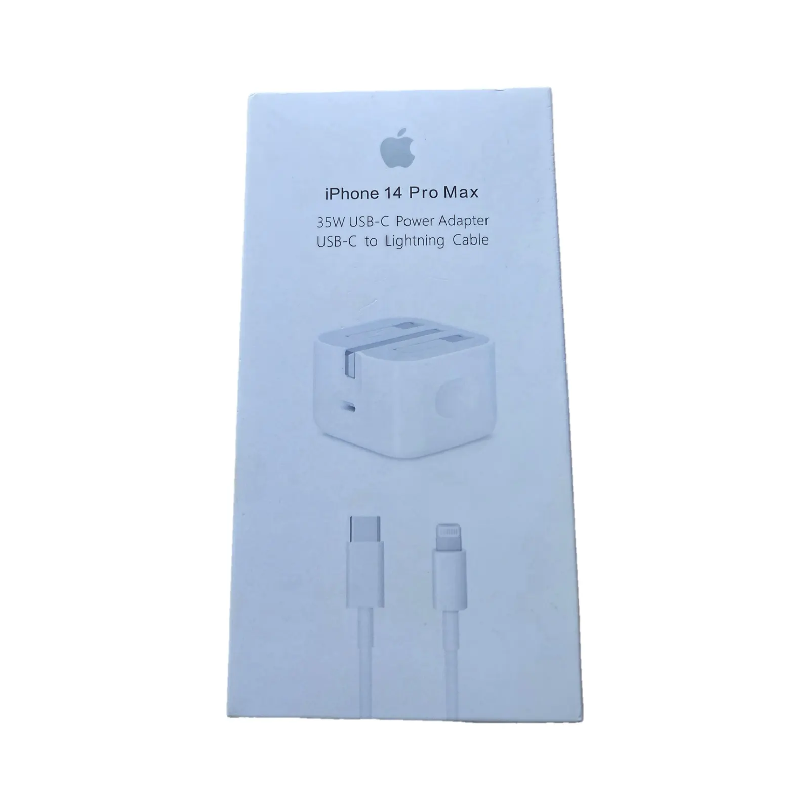 IPHONE FAST CHARGER