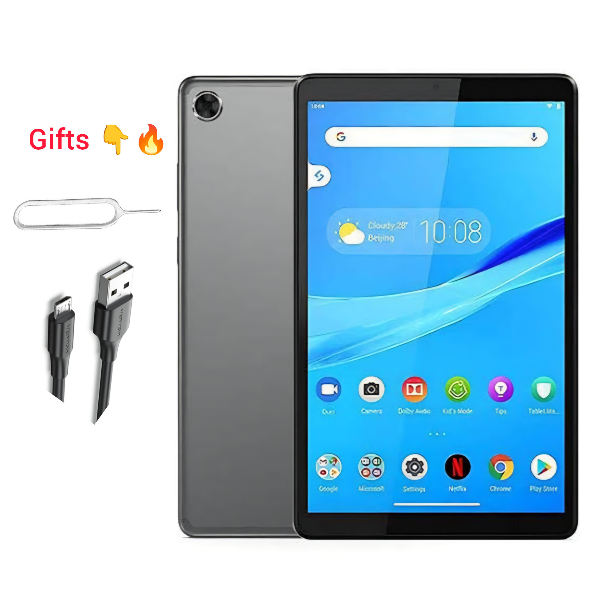 Lenovo Tab M8