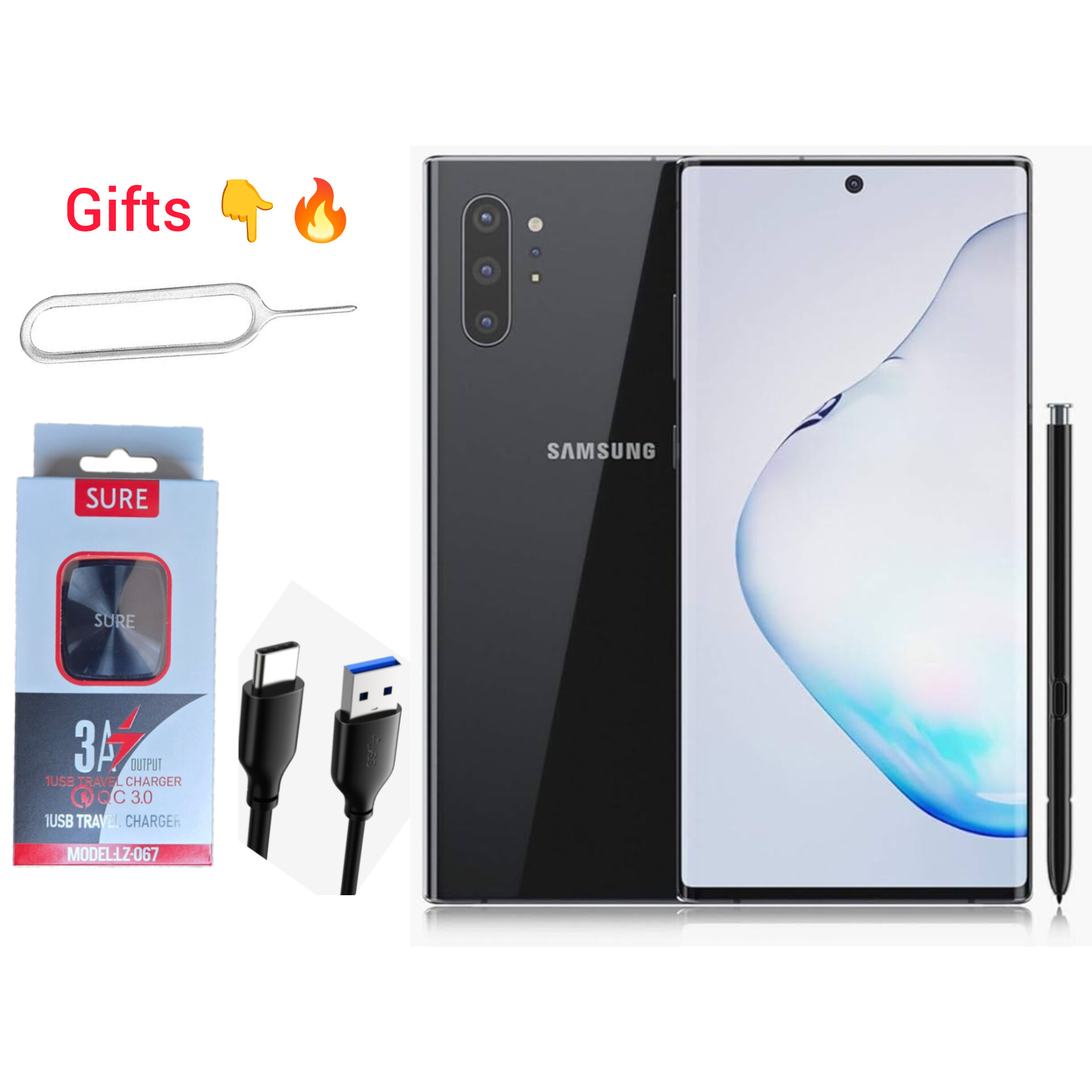 Samsung Note 10 plus