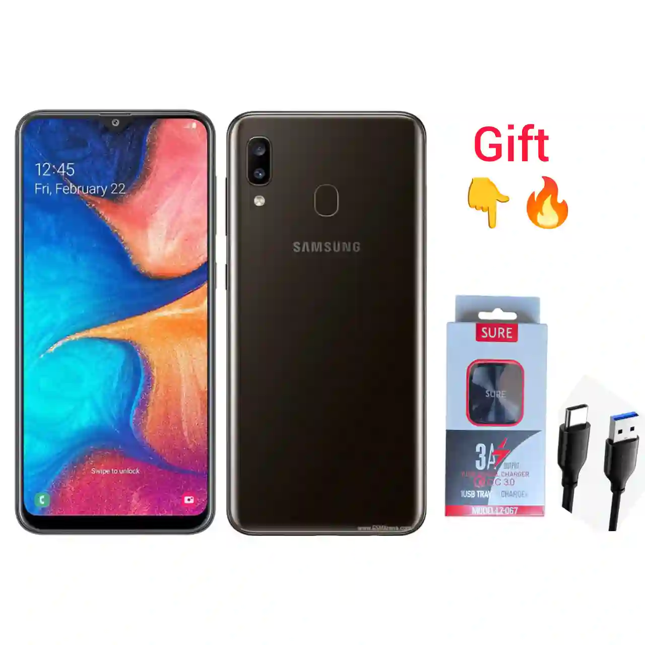 Samsung A20
