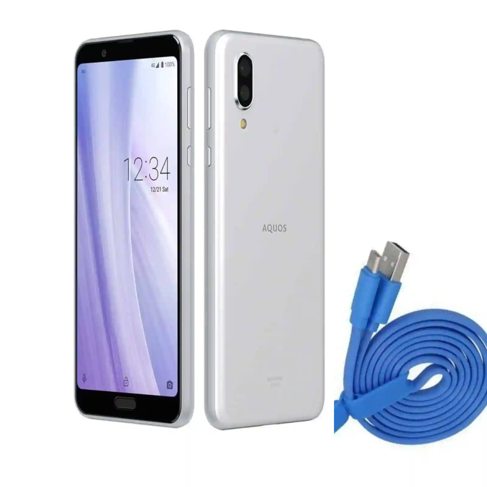 Aquos Sense 3 Plus (SHV46)
