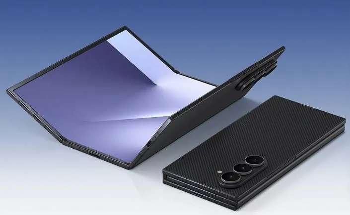 Samsung Z TriFold