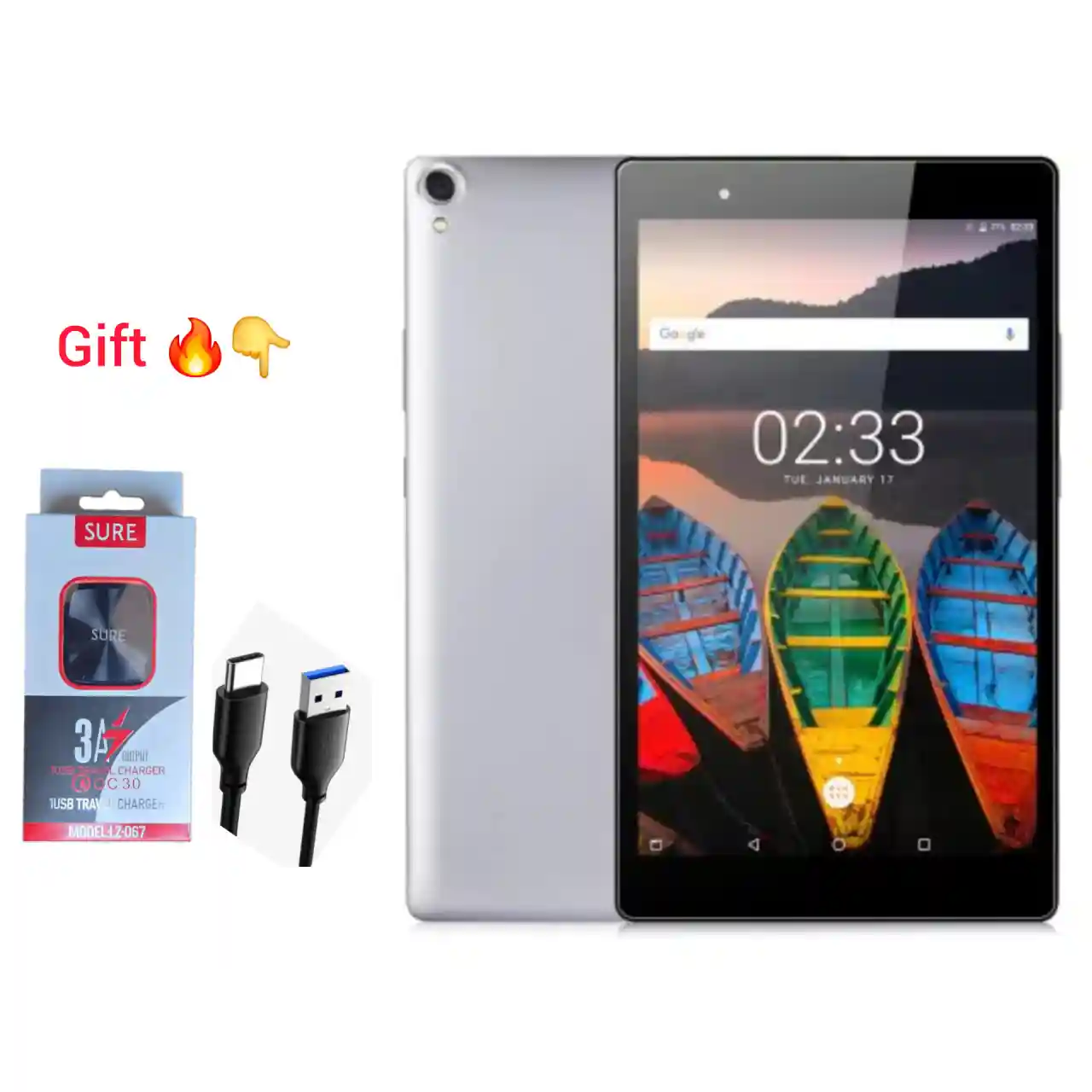 Lenovo Tab 3 8 plus