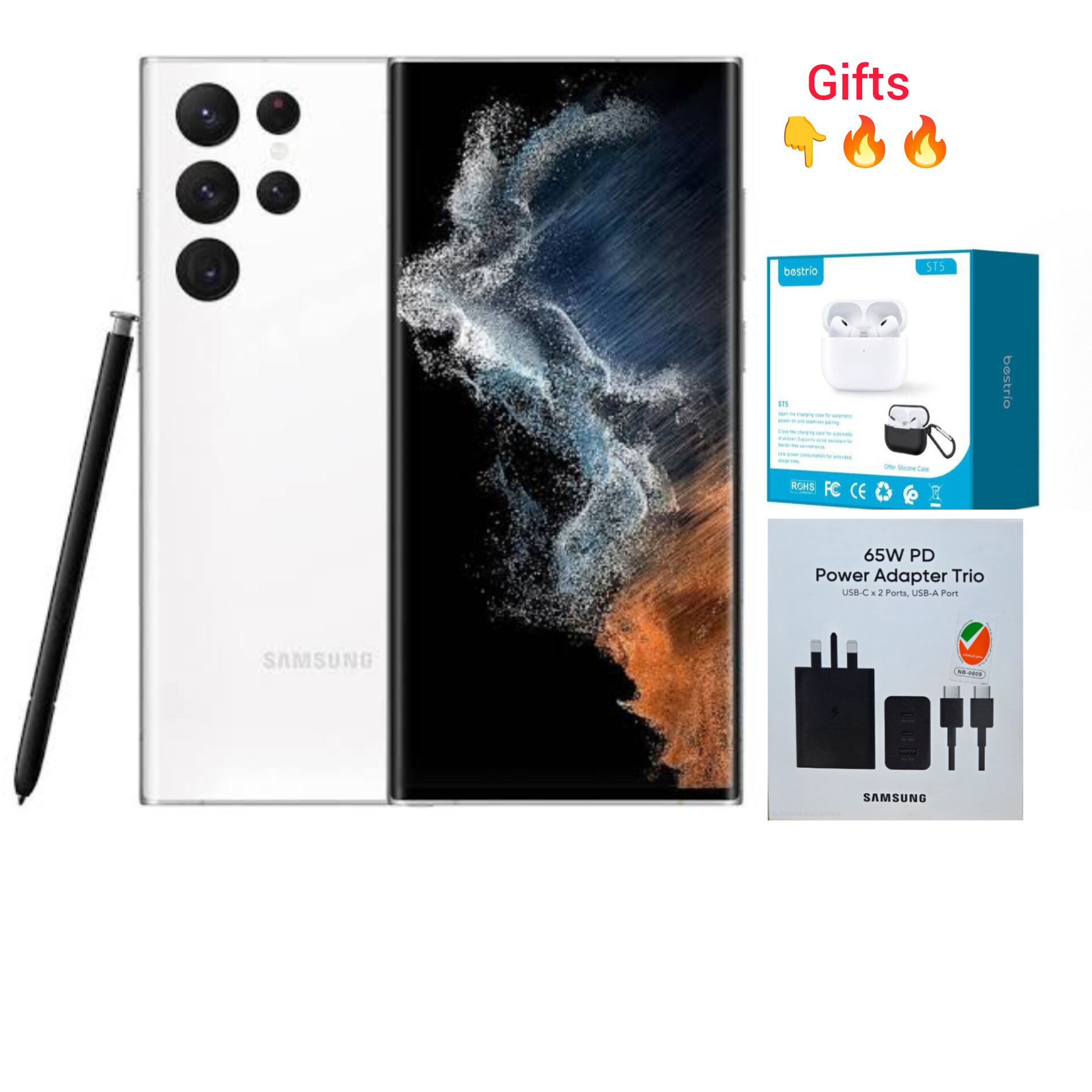 Samsung S22 Ultra 5G