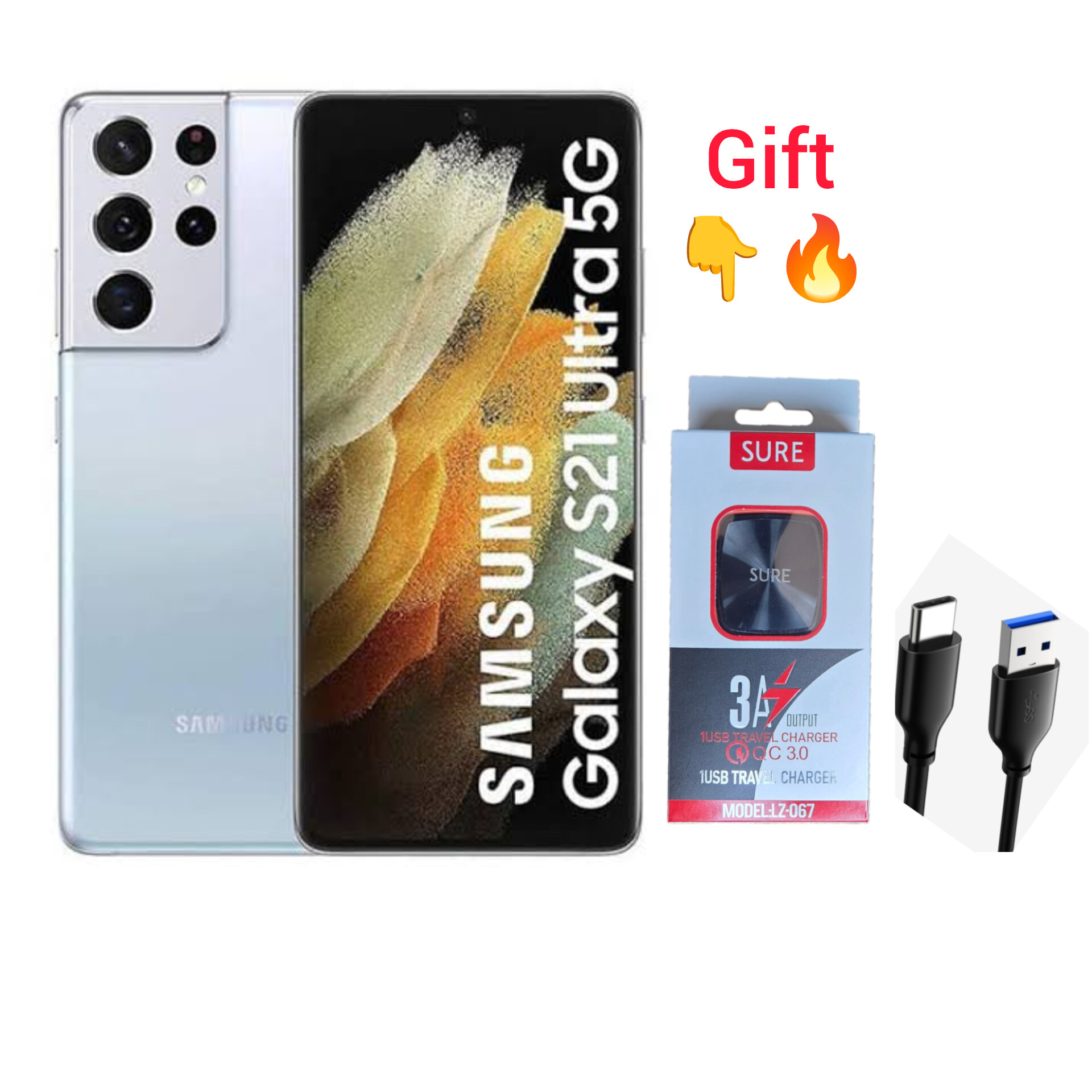 Samsung S21 Ultra 5G