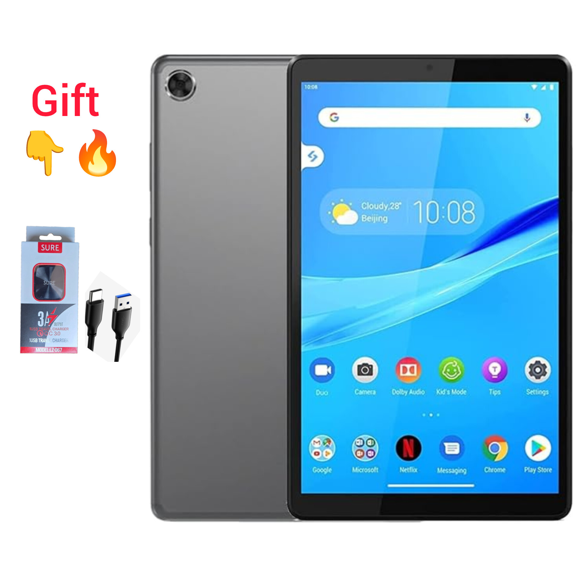 Lenovo Tab M8