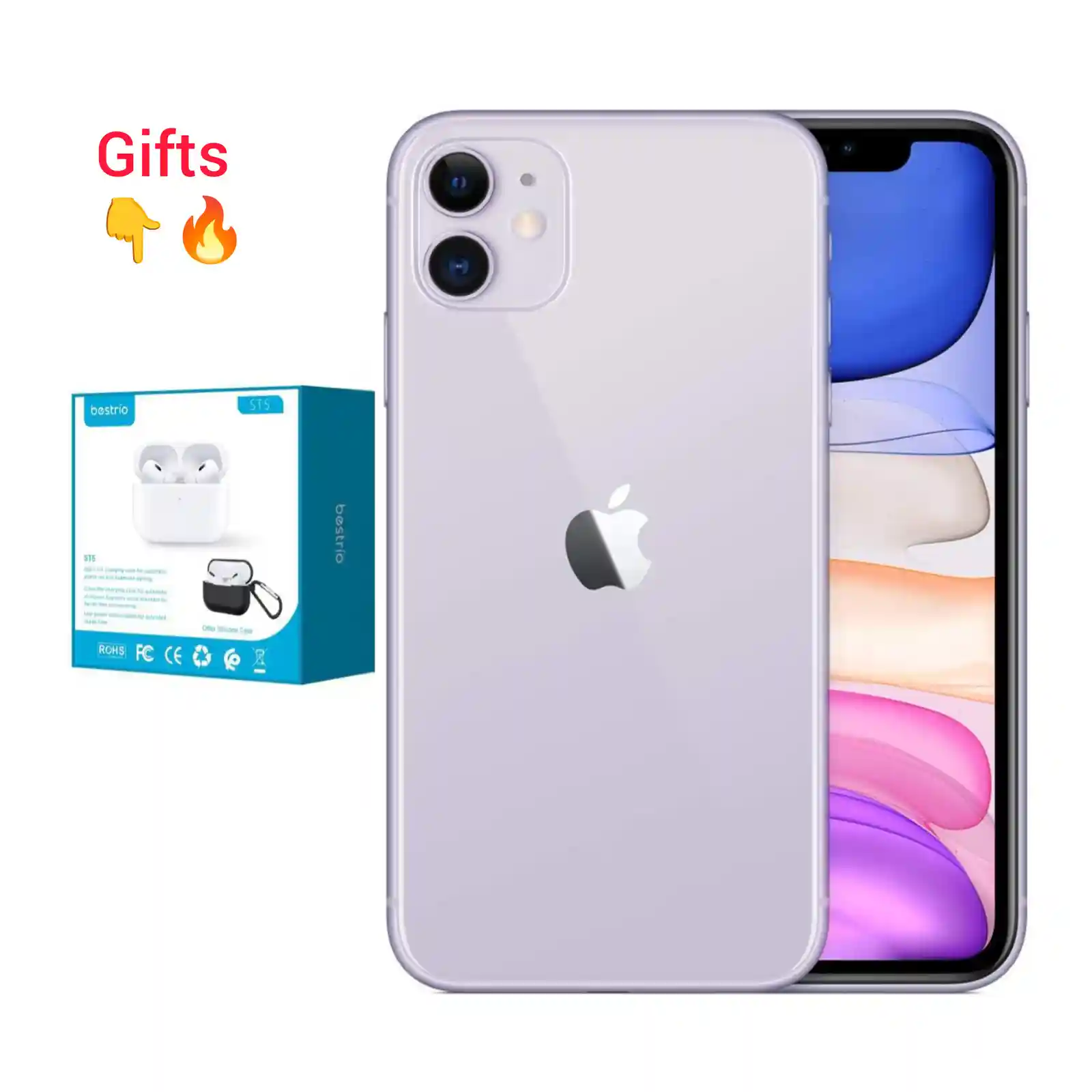 iPhone 11 (Battery Message)