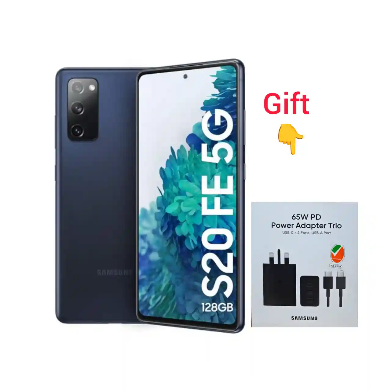 Samsung S20FE 5G