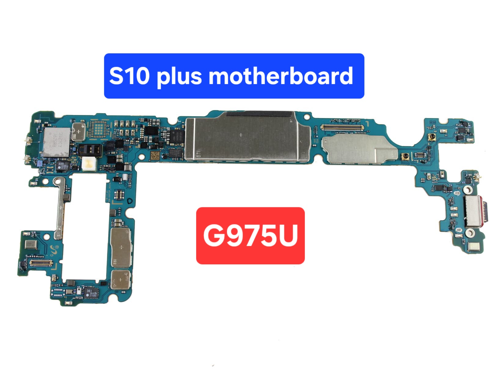 Samsung S10+ Motherboard