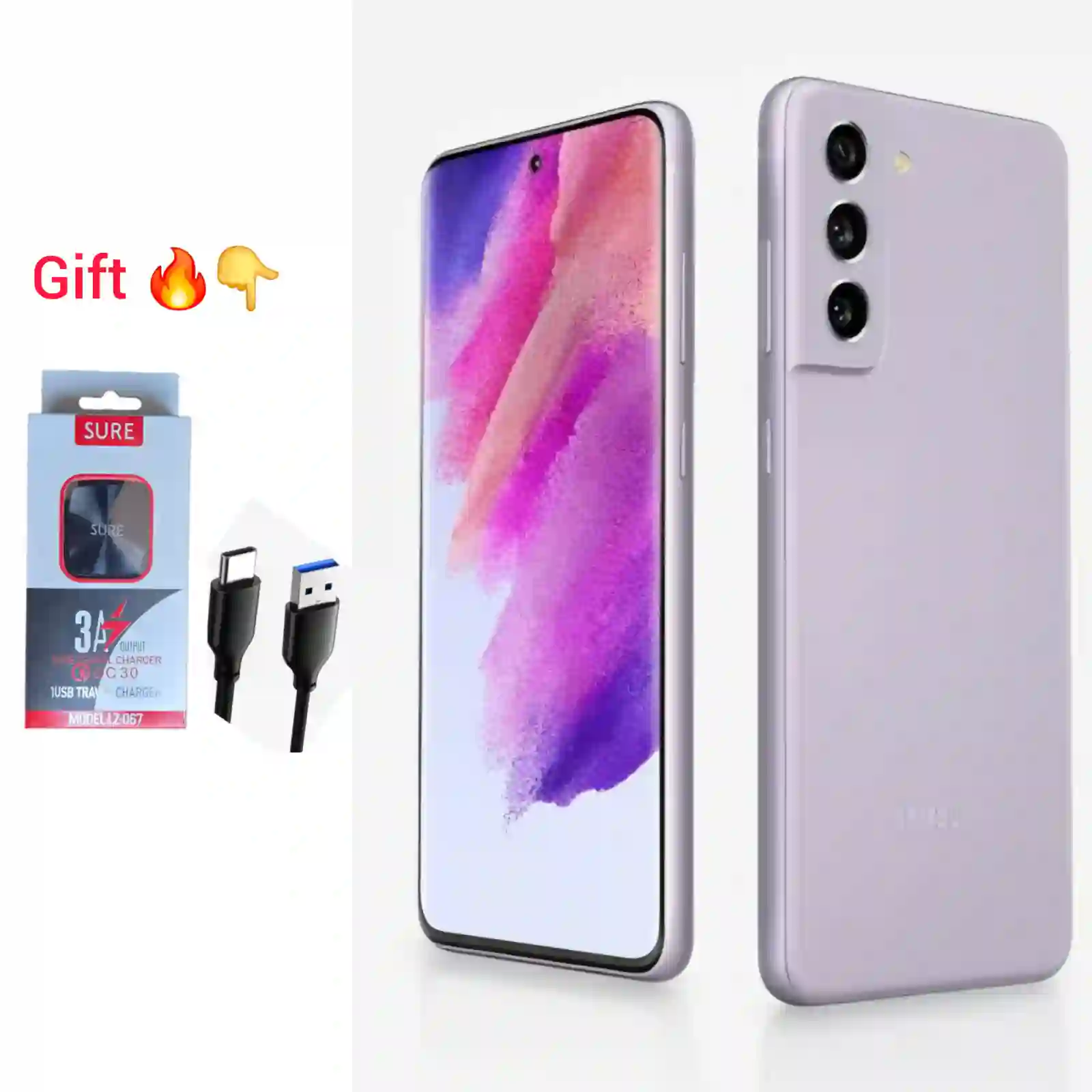 Samsung S21FE 5G