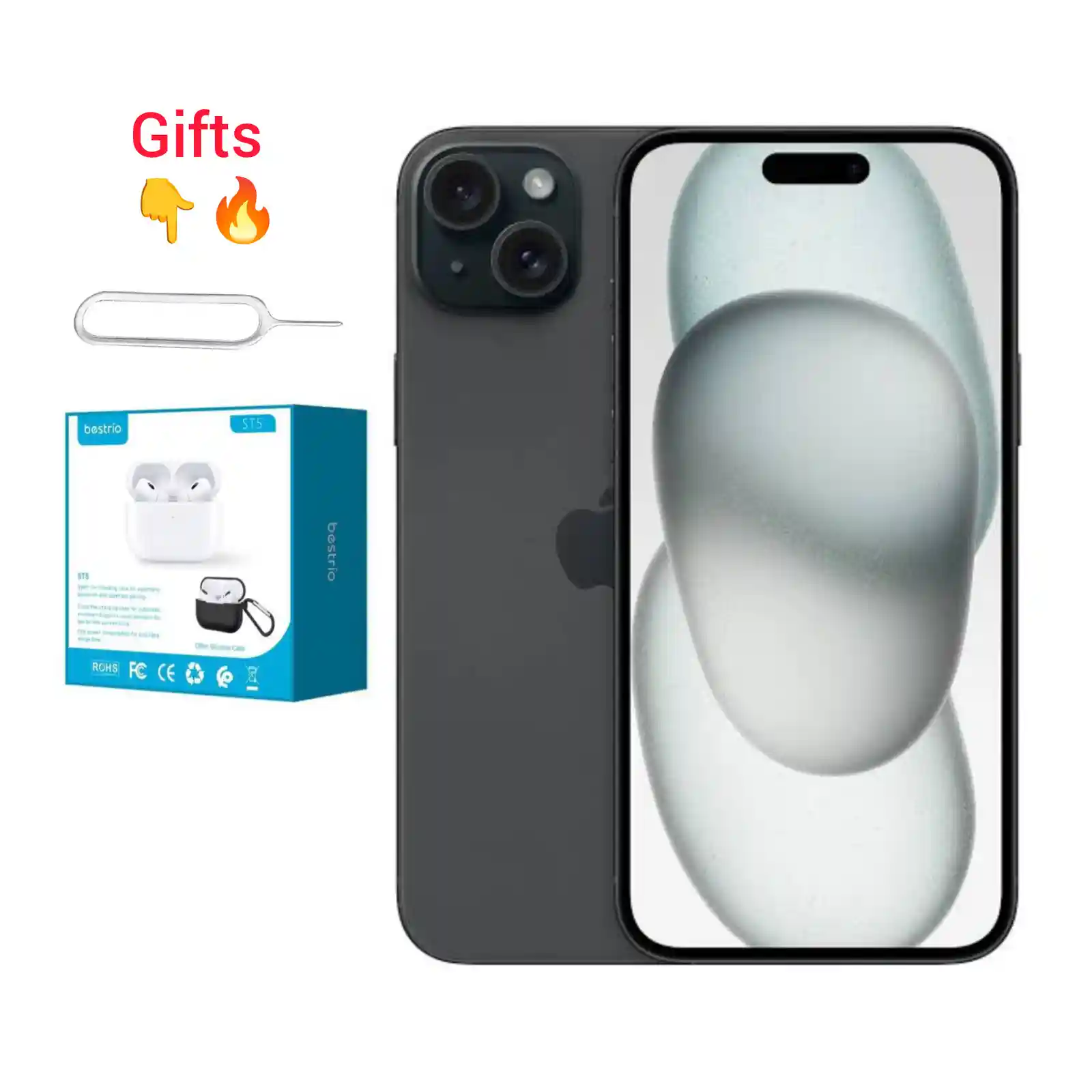 iPhone 15