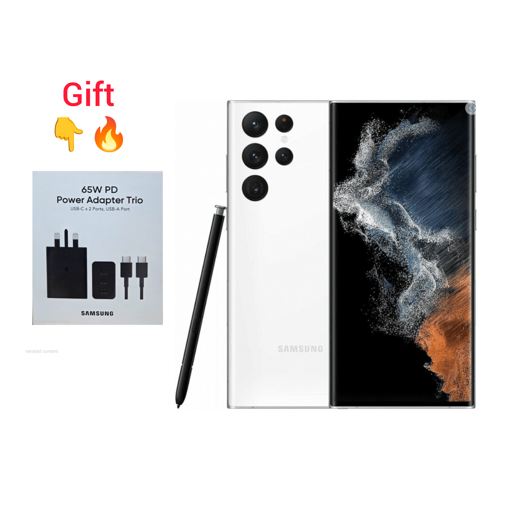 Samsung S22 Ultra (256gb)