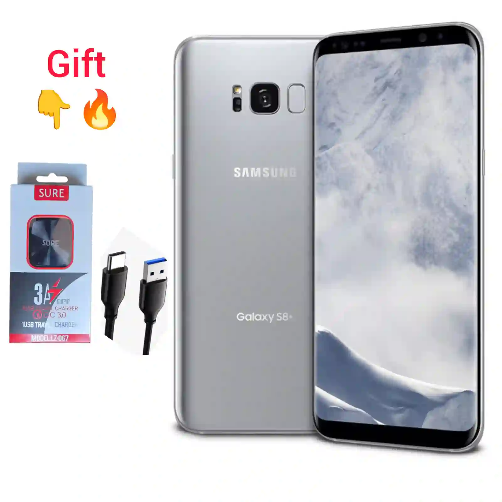 Samsung S8 PLUS