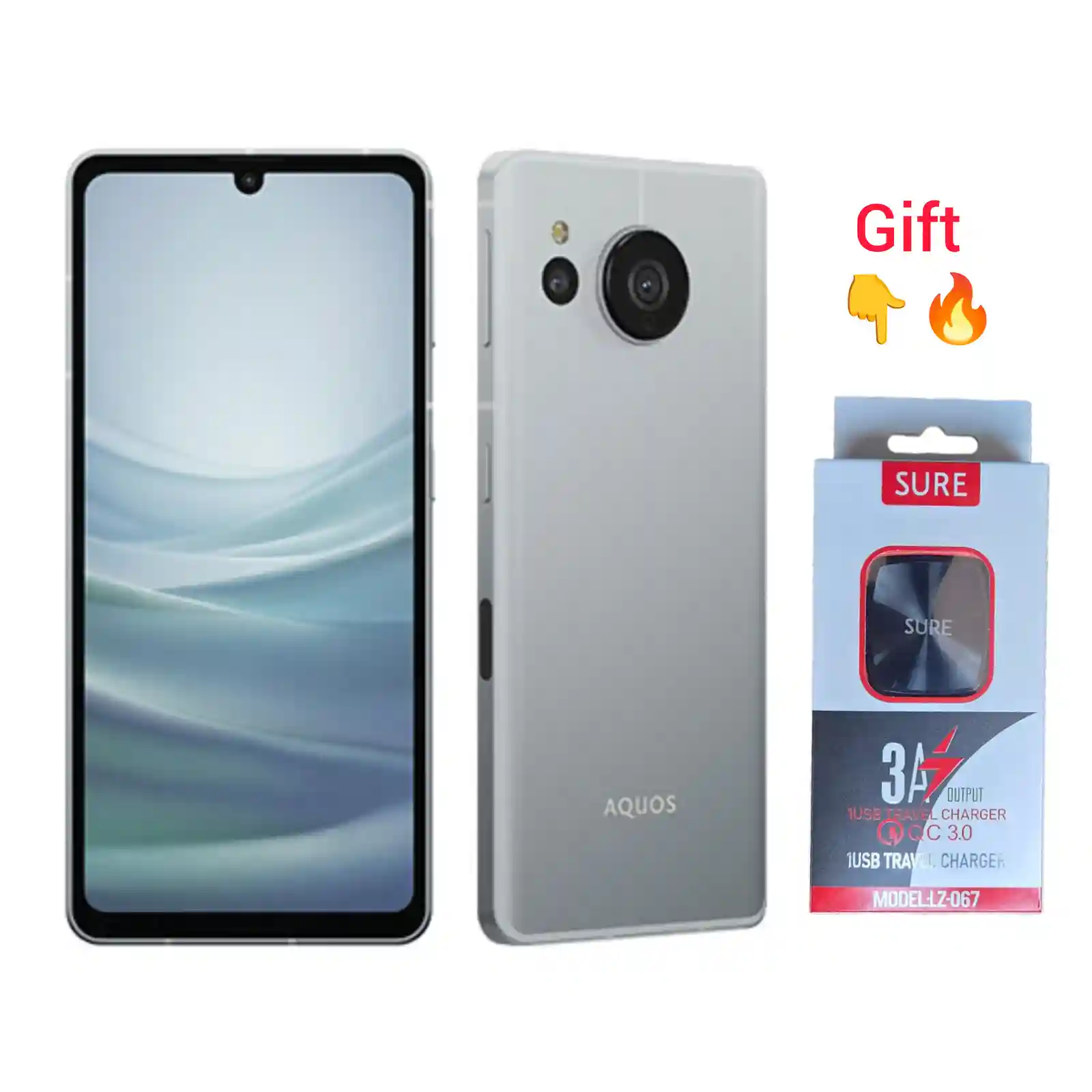 Aquos Sense 7 Plus