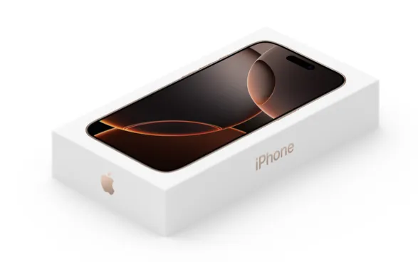 iPhone 16 Pro Max