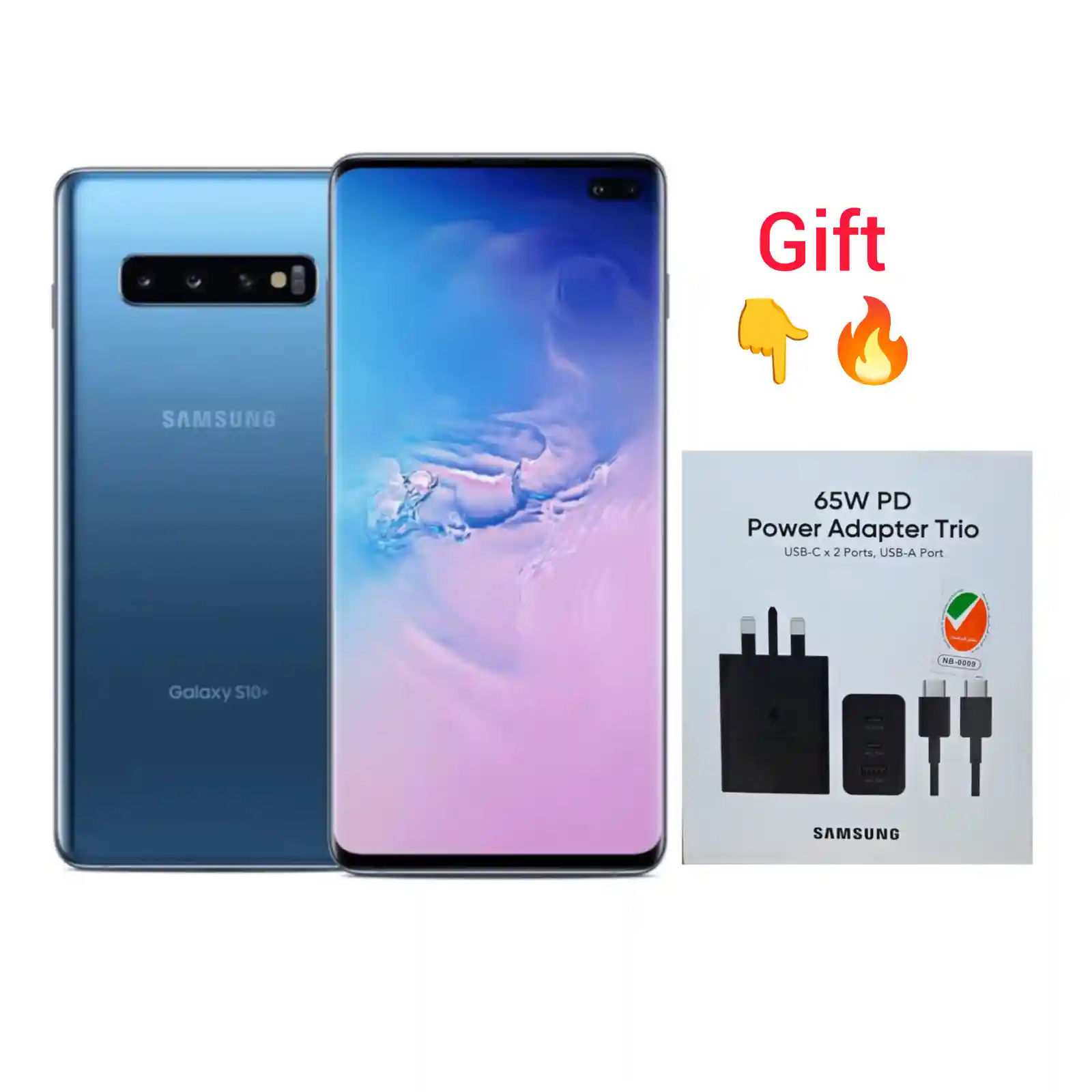 Samsung S10+