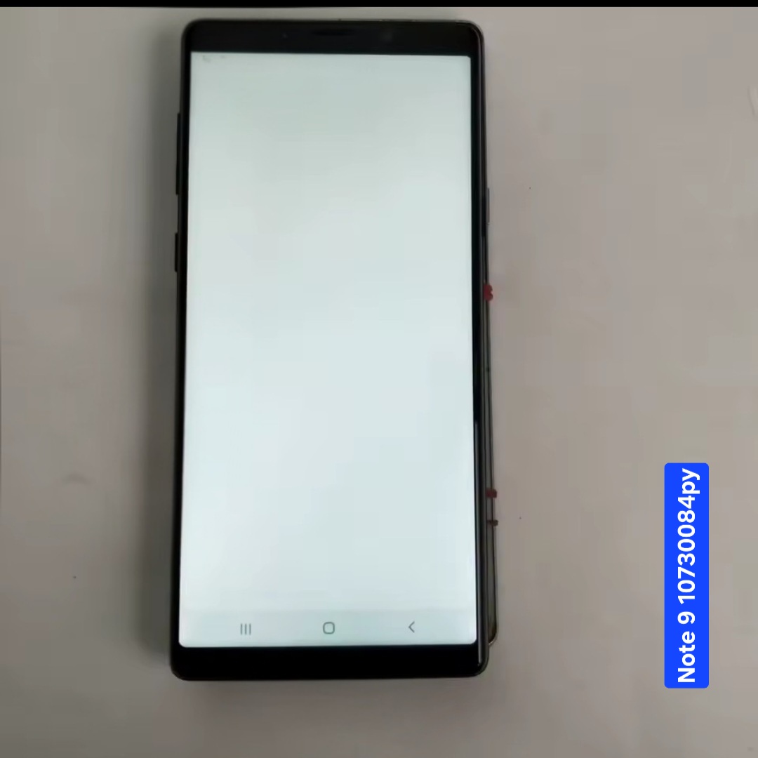 Note 9 Screen (not original)