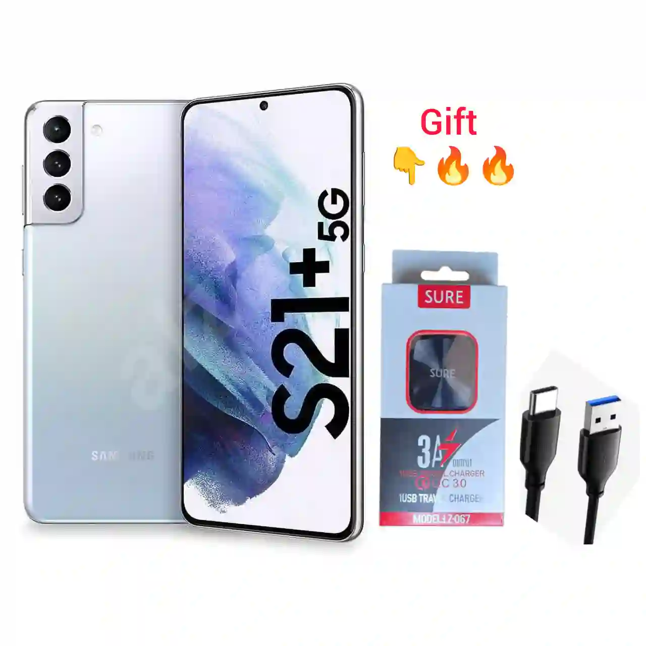Samsung S21+ 5G