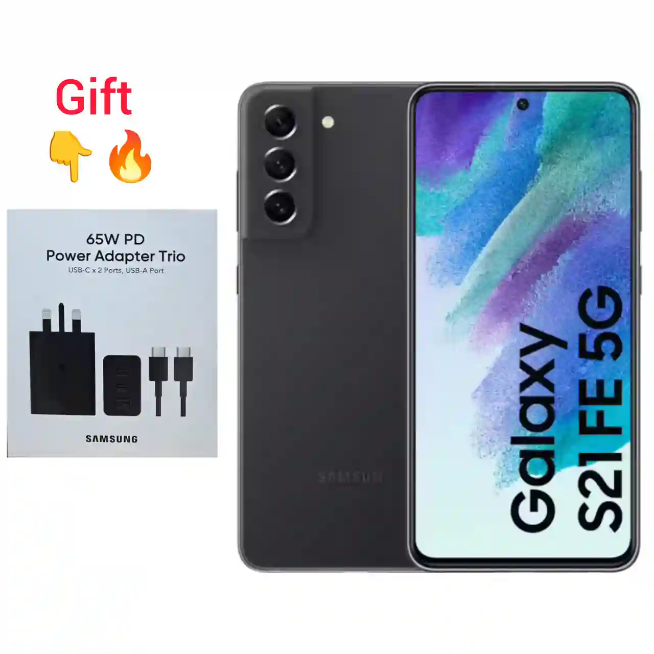 Samsung S21FE 5G