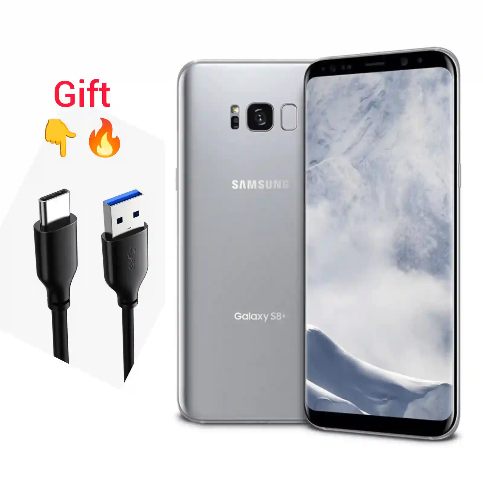 Samsung S8+