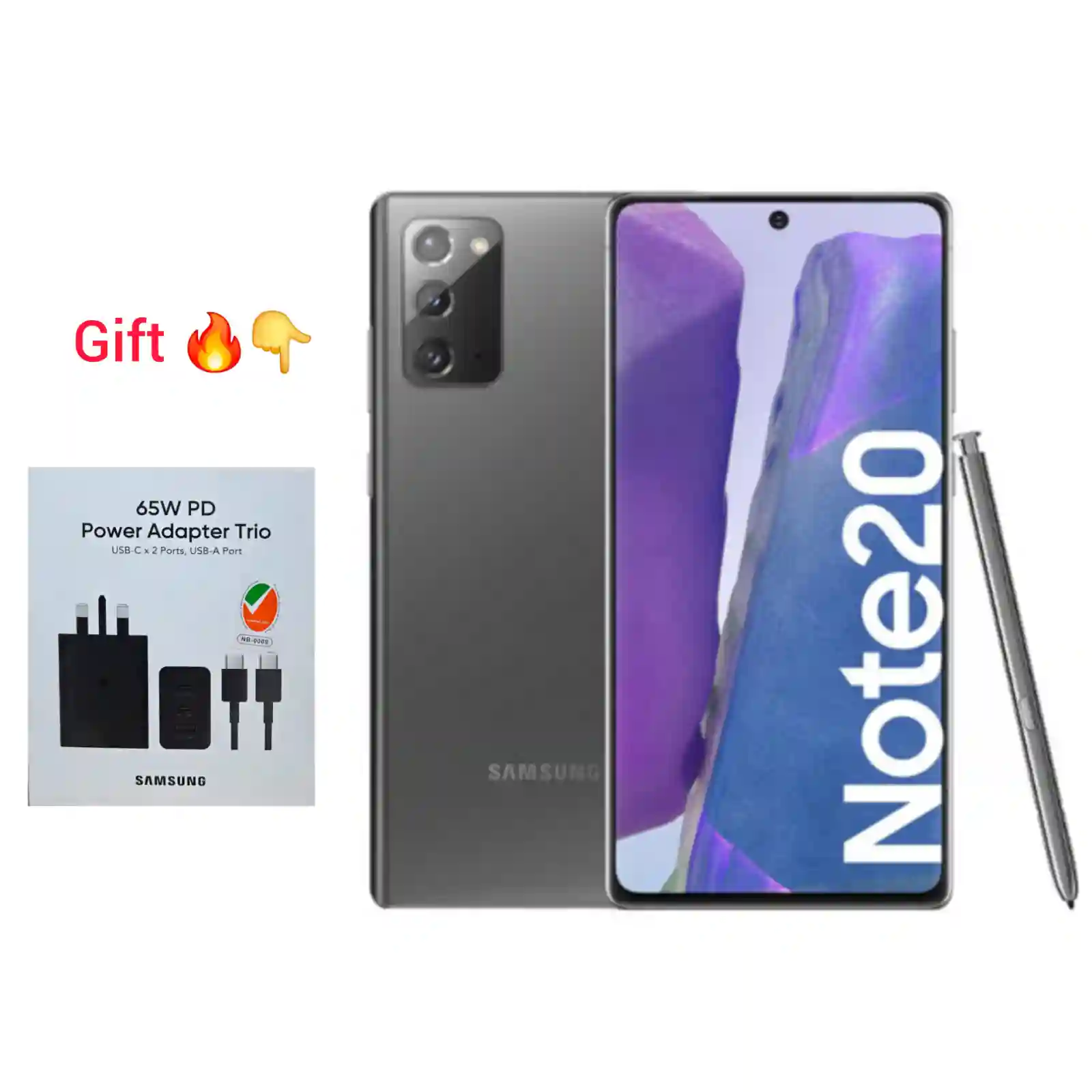 Samsung Note 20 5G