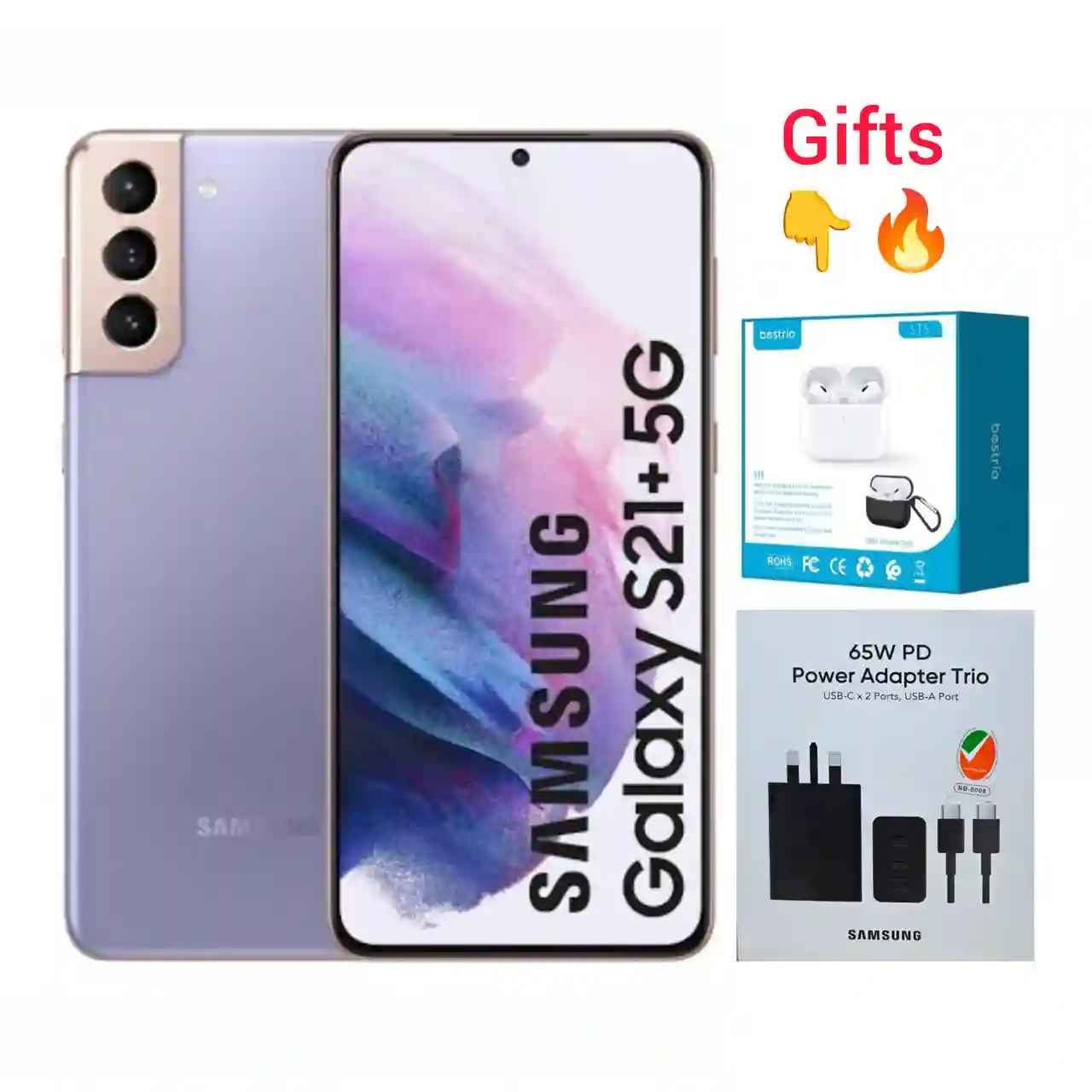 Samsung S21+ 5G