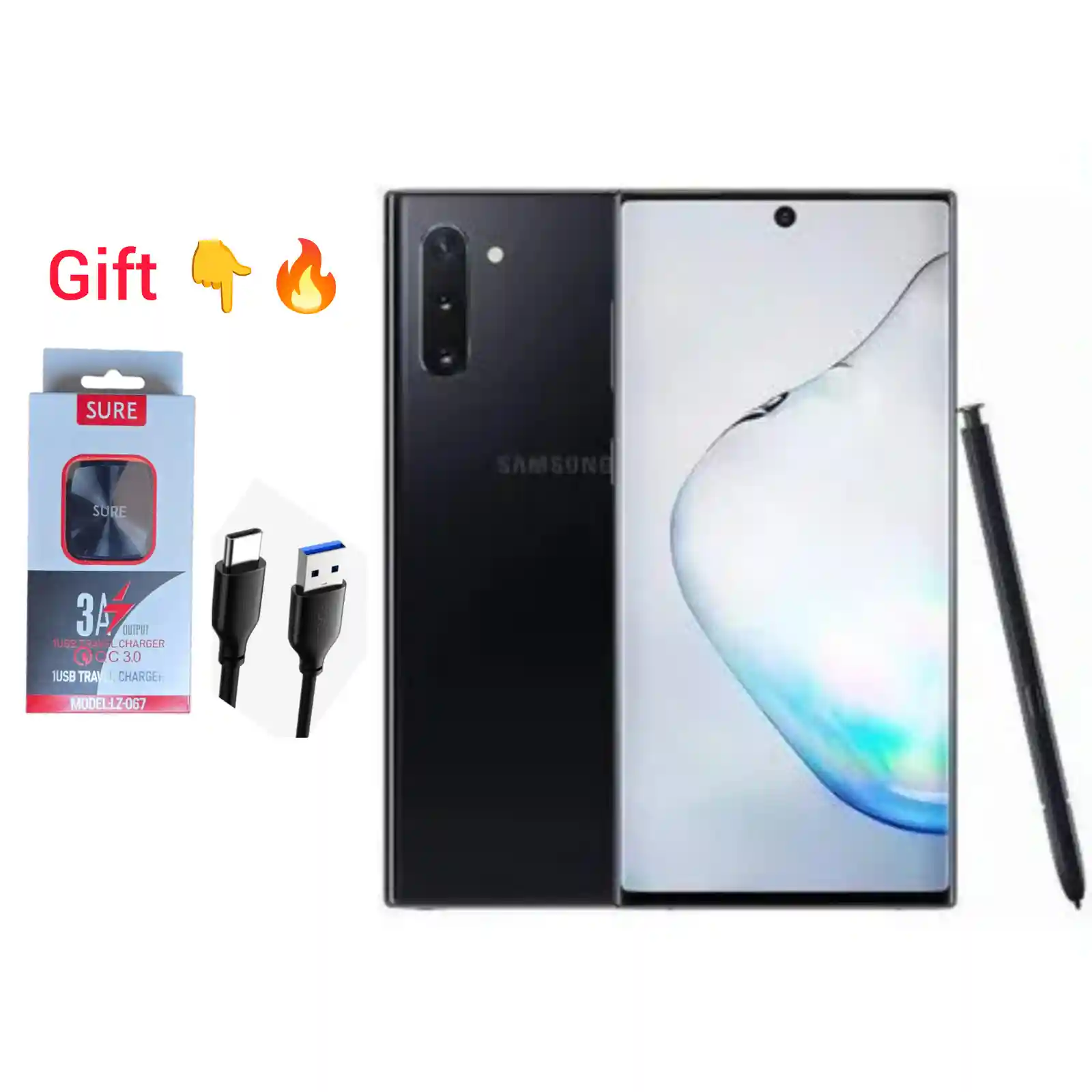 Samsung Note 10