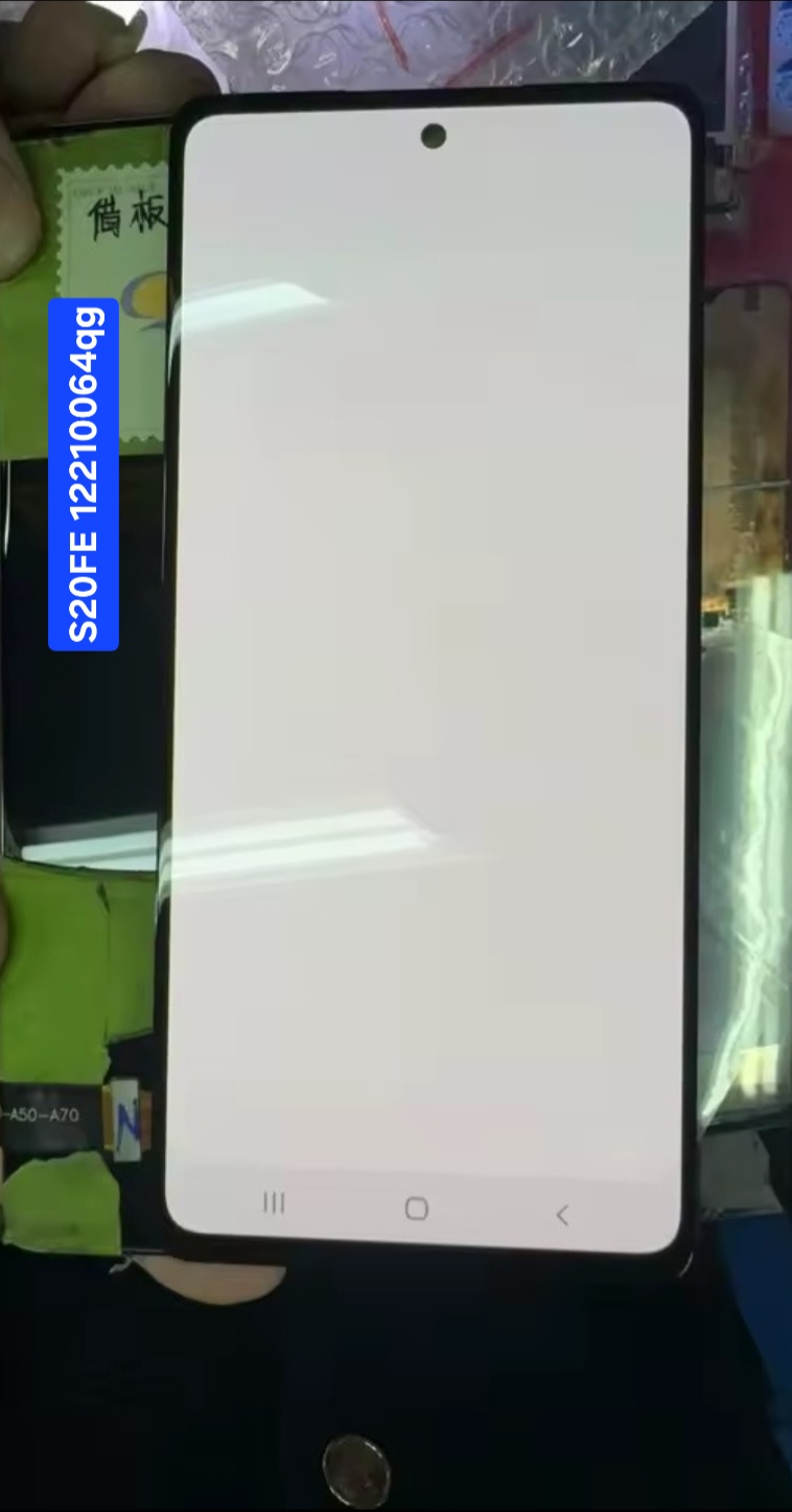 S20FE Screen (original)