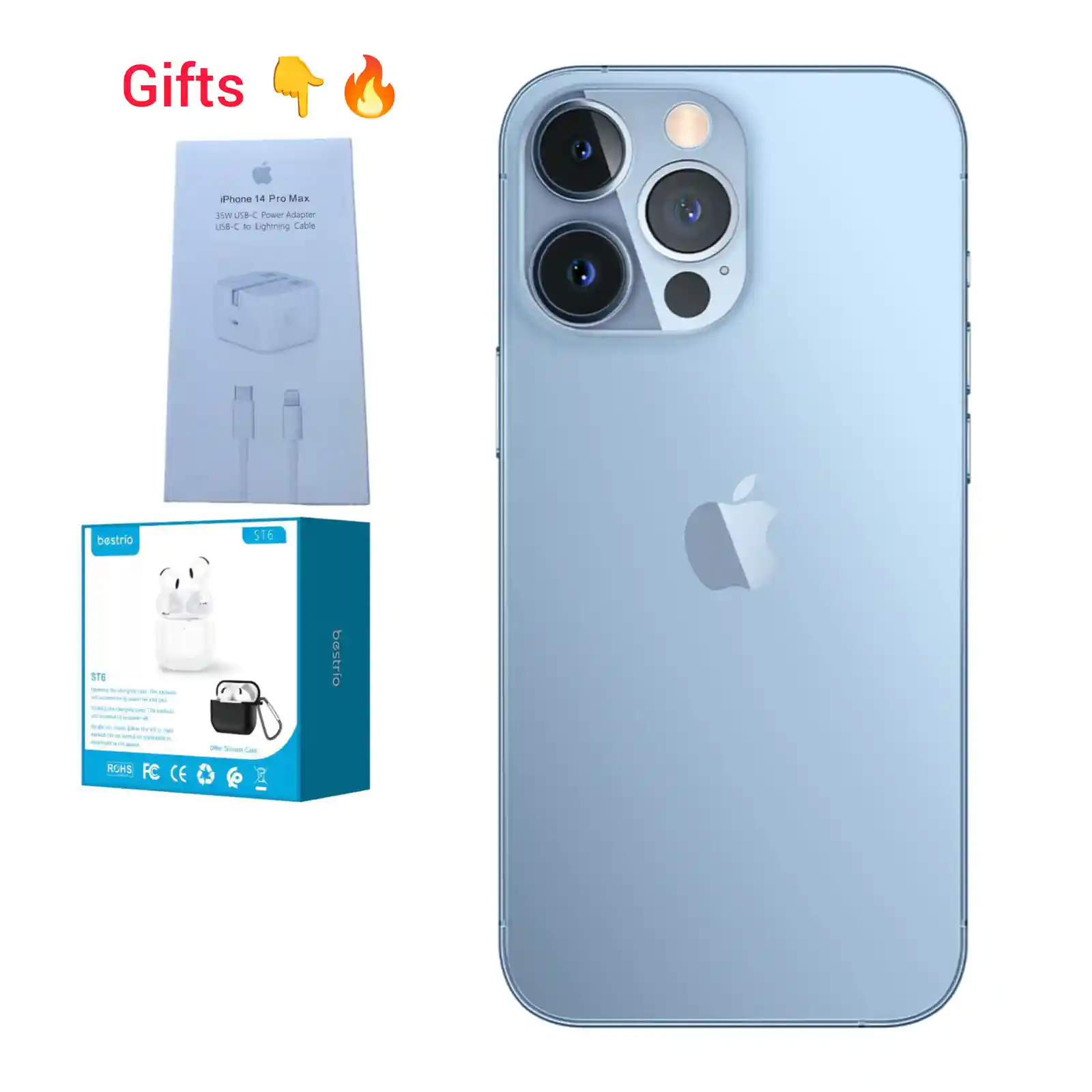 iPhone 13 pro Max