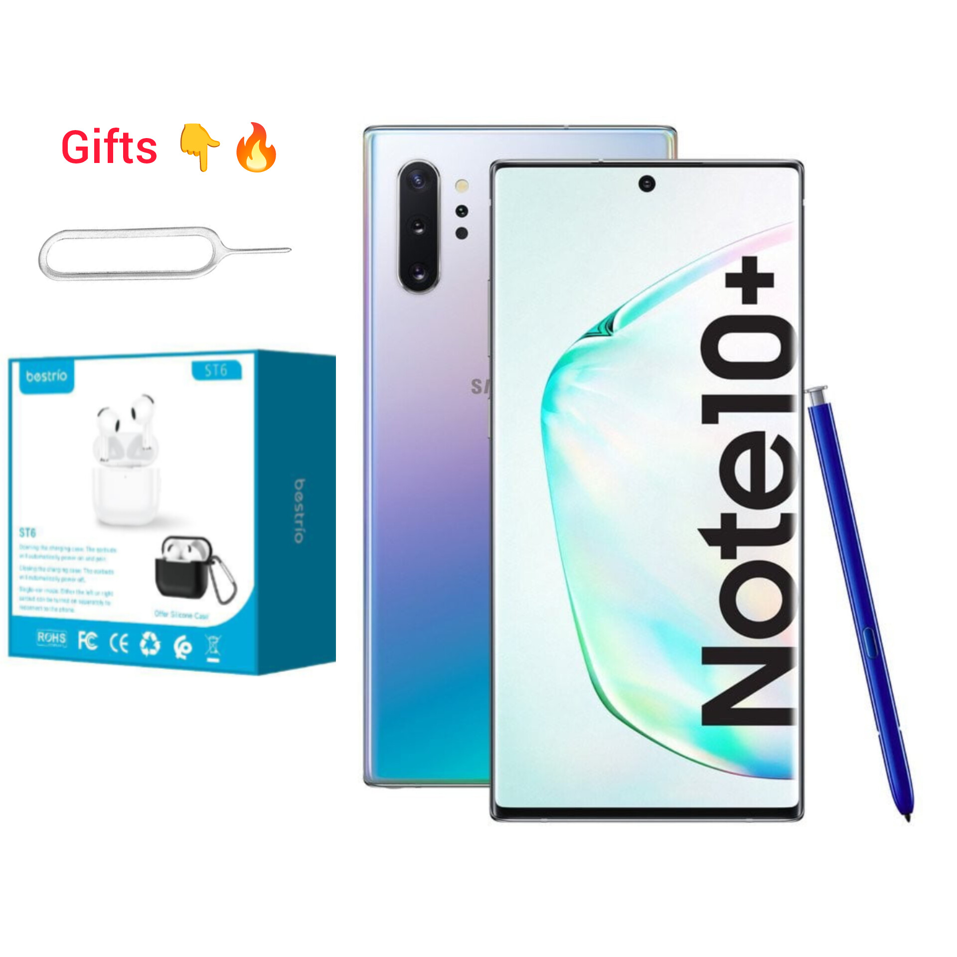 Samsung Note 10 plus