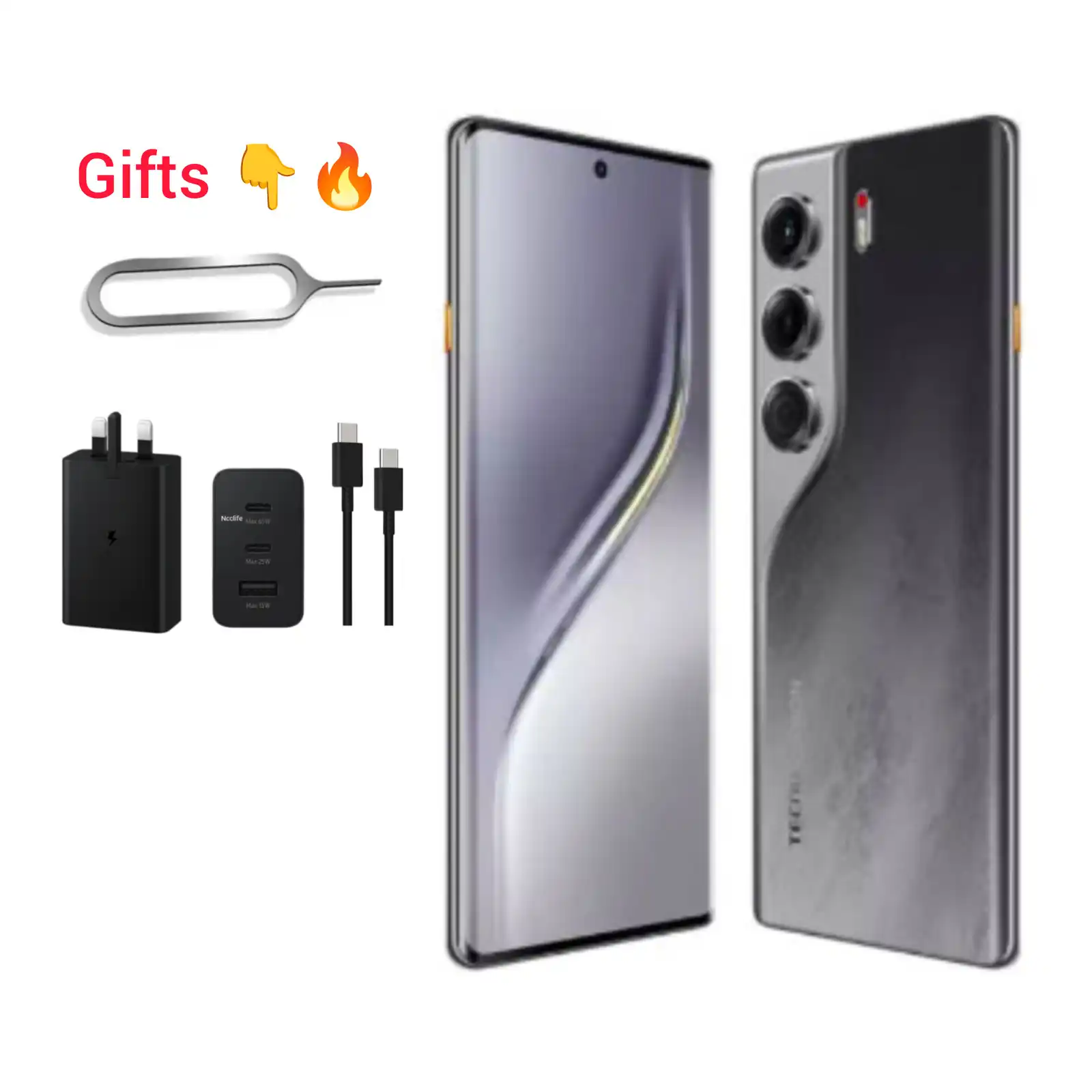 Tecno Camon 40 Pro