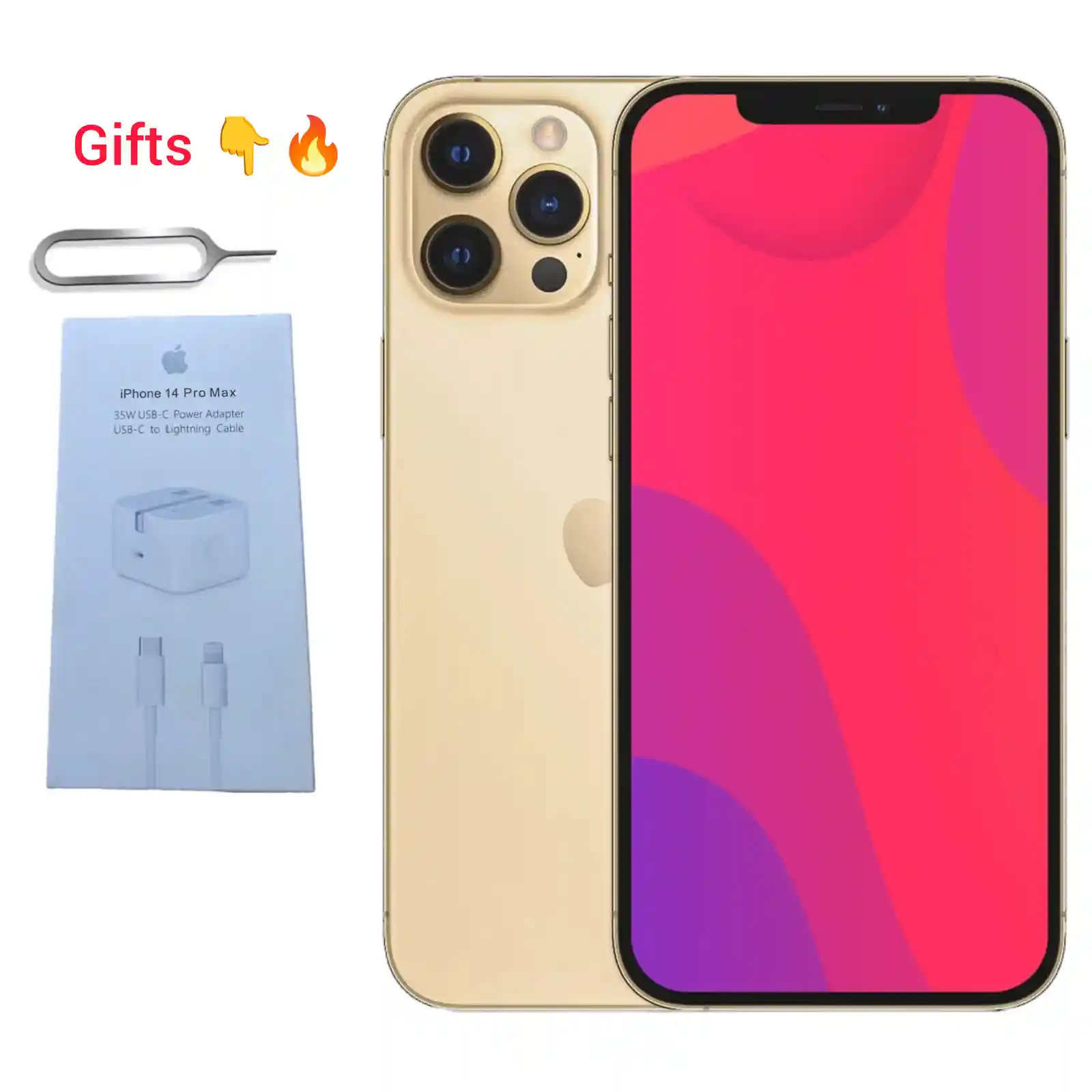 iPhone 12 pro Max